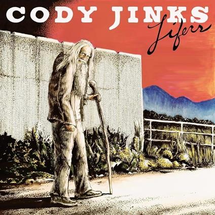 Lifers (Yellow Vinyl Edition) - Vinile LP di Cody Jinks