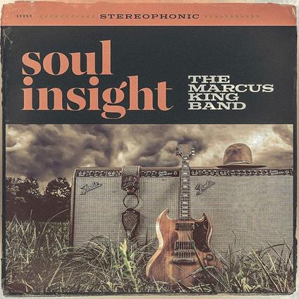 Soul Insight - Vinile LP di Marcus King (Band)