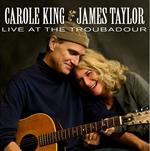 Carole King / James Taylor - Live At The Troubadour