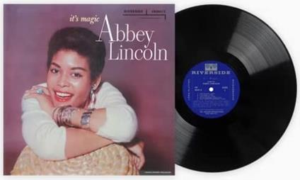 It's Magic - Vinile LP di Abbey Lincoln