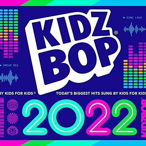 Kidz Bop - Kidz Bop 2022 - CD Audio