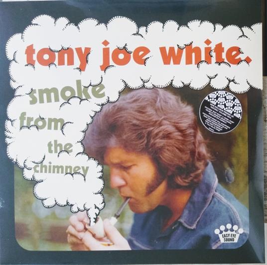 Smoke From The Chimney - Vinile LP di Tony Joe White