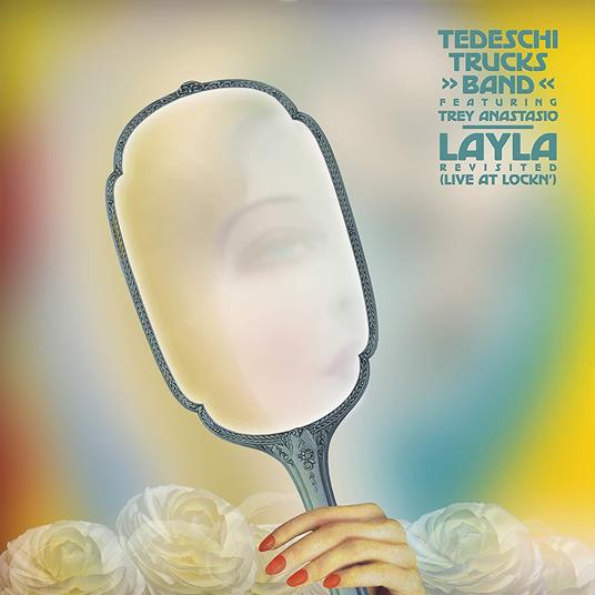 Layla Revisited (Blue Coloured Vinyl) - Vinile LP di Tedeschi Trucks Band