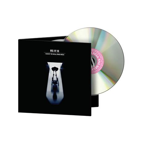 I Went to Hell and Back - CD Audio di As it Is - 2