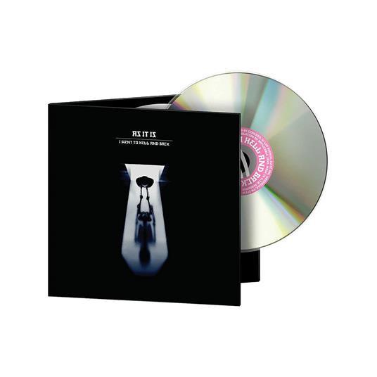 I Went to Hell and Back - CD Audio di As it Is - 2