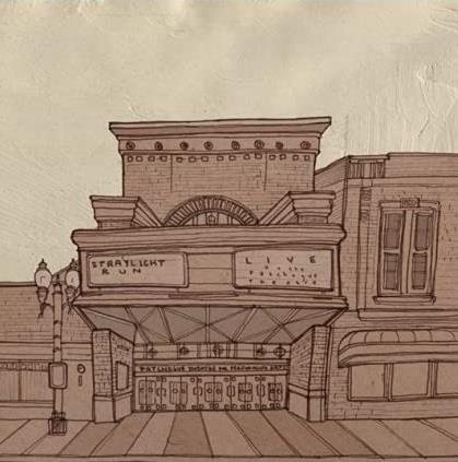Live At The Patchogue Theatre - CD Audio di Straylight Run