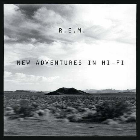 New Adventures in Hi-Fi (25th Anniversary 2 CD Edition) - CD Audio di REM