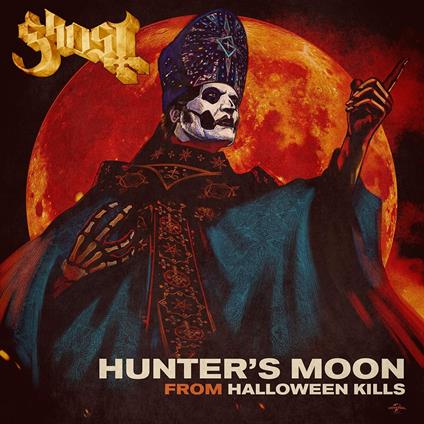 Hunter's Moon (Color 2) - Vinile 7'' di Ghost