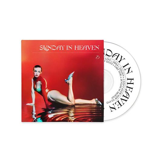 Sunday in Heaven - CD Audio di Zella Day - 2