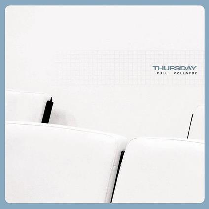 Full Collapse (20th Anniversary Edition) (3x10" LP + 1x7" Vinyl) - Vinile LP + Vinile 7" di Thursday