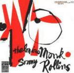 Monk & Rollins - CD Audio di Thelonious Monk,Sonny Rollins