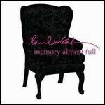 Memory Almost Full - CD Audio di Paul McCartney