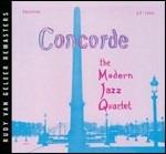 Concord (Rudy Van Gelder) - CD Audio di Modern Jazz Quartet