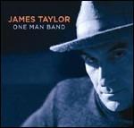 One Man Band (Deluxe Edition) - CD Audio + DVD di James Taylor