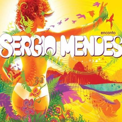Encanto - CD Audio di Sergio Mendes