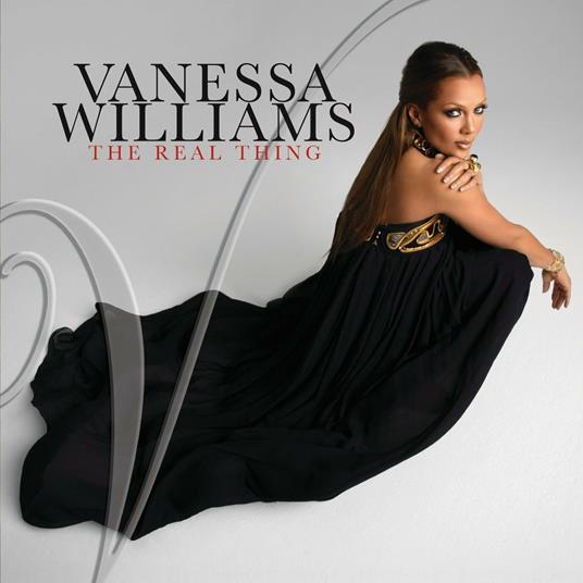 The Real Thing - CD Audio di Vanessa Williams