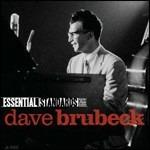 Essential Standards - CD Audio di Dave Brubeck