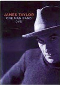 James Taylor. One Man Band (DVD) - DVD di James Taylor