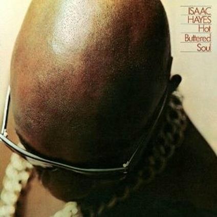 Hot Buttered Soul (Remastered) - CD Audio di Isaac Hayes