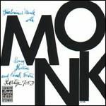 Monk (Rudy Van Gelder Remaster) - CD Audio di Thelonious Monk