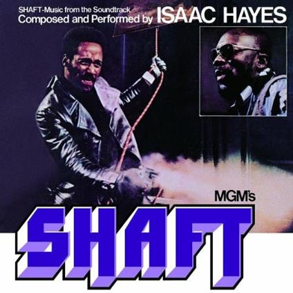 Shaft (Colonna sonora) (Deluxe Edition) - CD Audio di Isaac Hayes