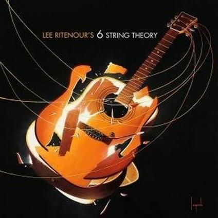 6 String Theory - CD Audio di Lee Ritenour