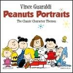 Peanuts Portraits (Colonna sonora) - CD Audio di Vince Guaraldi