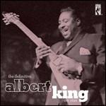 The Definitive Albert King - CD Audio di Albert King