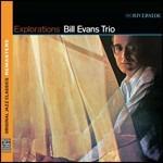 Explorations - CD Audio di Bill Evans