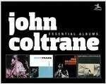 Essential Albums - CD Audio di John Coltrane