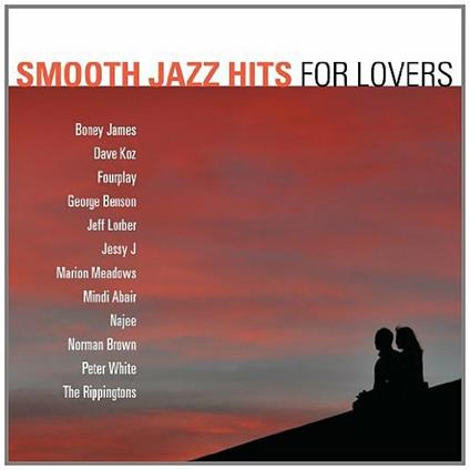 Smooth Jazz Hits for Lovers - CD Audio