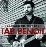 The Best of Tab Benoit - CD Audio di Tab Benoit