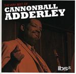Very Best Of Cannonball Adderley