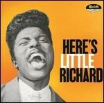 Here's Little Richard