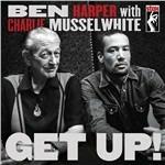 Get Up! - CD Audio di Ben Harper,Charlie Musselwhite