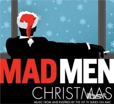 Mad Men Christmas: Music From & Inspired By The Hit TV Show - CD Audio