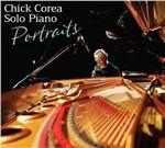Solo Piano. Portraits - CD Audio di Chick Corea