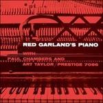 Red Garland's Piano