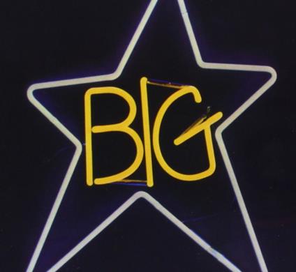 #1 Record - CD Audio di Big Star