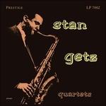 Stan Getz Quartets (Import) - Vinile LP di Stan Getz