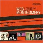 5 Original Albums - CD Audio di Wes Montgomery