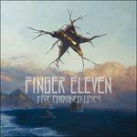 Five Crooked Lines - CD Audio di Finger Eleven