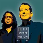 Step It Up - CD Audio di Jeff Lorber