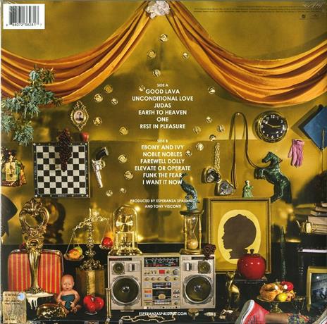 Emily's D + Evolution - Vinile LP di Esperanza Spalding - 2