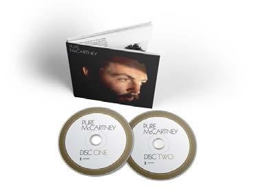 Pure McCartney - CD Audio di Paul McCartney - 2