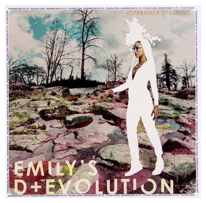 Emily's D+Evolution - CD Audio di Esperanza Spalding