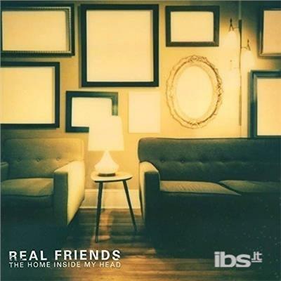 Home Inside My Head - CD Audio di Real Friends