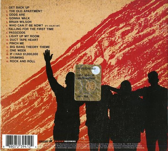 BNL Rocks Red Rocks - CD Audio di Barenaked Ladies - 2