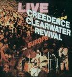 Live in Europe