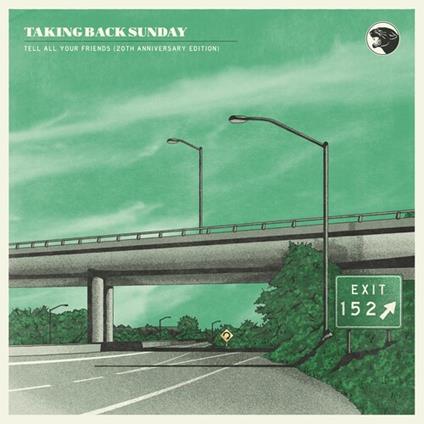 Tell All Your Friends - CD Audio di Taking Back Sunday